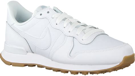 nike internationalist dames wit leer|Nike Factory Stores.